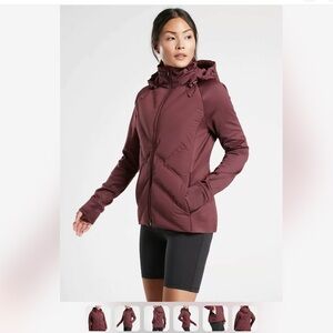 EUC Athleta Inlet Jacket Size Large